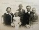 Albert Peter Martinus Andersen familie foto